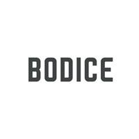 Bodice logo - Similar company to Form & Flow
