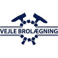 Vejle Brolægning ApS logo - Similar company to Nordfyns Brolægning Aps