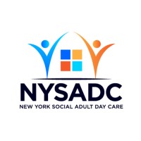 NYSADC - Social Adult Day Care logo - Similar company to Community Development For Asian Americans - Cdaa