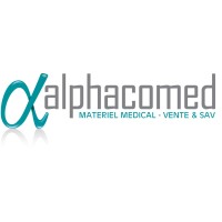 Alphacomed logo - Similar company to Ortes