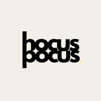Hocus Pocus logo - Similar company to Grow Video