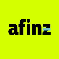 Afinz logo - Similar company to Tapaga Franquia
