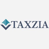 Taxzia logo - Similar company to Finstackk
