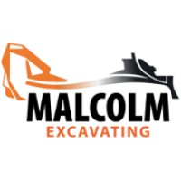 Malcolm Excavating logo - Similar company to Dba Services Inc.