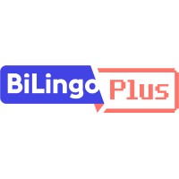 BiLingoPlus logo - Similar company to Brainstorm Languages