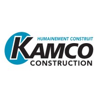 Kamco Construction Inc. logo - Similar company to Rpf Ltée