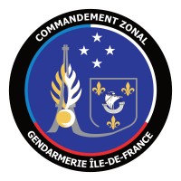 Région de gendarmerie d'Ile-de-France logo - Similar company to Region De Gendarmerie Paca - Zone De Défense Et De Sécurité Sud