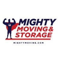 Mighty Moving & Storage logo - Similar company to Bernard Movers