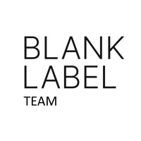 Blank Label Team logo - Similar company to Blank Label