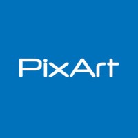 PixArt logo - Similar company to Black Tech Alabama