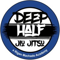 Deep Half Brazilian Jiu Jitsu logo - Similar company to Dedeco Brazilian Jiu-Jitsu