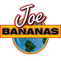 Joe Bananas logo - Similar company to Joe Bananas