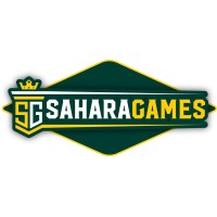 Sahara Game Technology logo - Similar company to Valeria Games