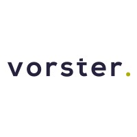 Vorster logo - Similar company to Campr.Ae