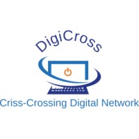 DigiCross logo - Similar company to Qramer