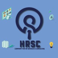 HRSC Company logo - Similar company to Infinity Academy