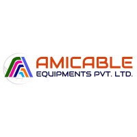 Amicable Equipments Pvt Ltd logo - Similar company to Rlvt Elevator Pvt. Ltd.
