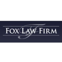 The Fox Law Firm logo - Similar company to Conom Law Firm