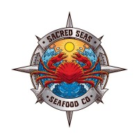 Sacred Seas Seafood Co. logo - Similar company to Vaquero Snacks