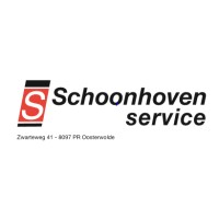 Schoonhoven service Oosterwolde logo - Similar company to Burowit