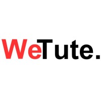 WeTute logo - Similar company to Dmatrix Protocol