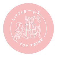 Little Toy Tribe logo - Similar company to Toy Shack Australia