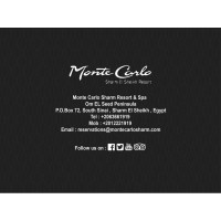 Monte Carlo Sharm Resort & Spa logo - Similar company to Marom Hotels