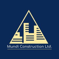 Mundi Construction Ltd. logo - Similar company to Zail Properties
