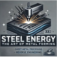 STEEL ENERGY logo - Similar company to Steel Link