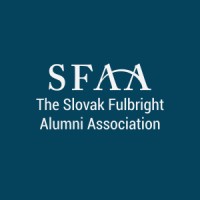 The Slovak Fulbright Alumni Association logo - Similar company to Macedonian–American Alumni Association (Maaa)