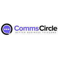 Comms Circle logo - Similar company to Frankton Group Ltd