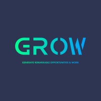 GROW logo - Similar company to Rio&