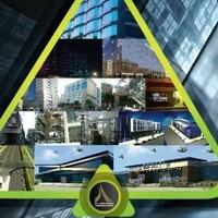 Triangle For All Aluminum Works logo - Similar company to Femac-Egypt