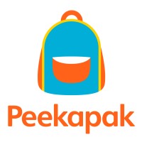Peekapak | K12 Wellbeing Education logo - Similar company to Nimbus Learning