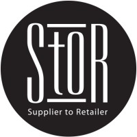 StoR (Supplier to Retailer) logo - Similar company to Stor