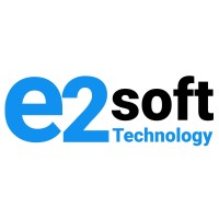 E2soft technology logo - Similar company to E2 Softwares