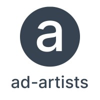 ad-artists GmbH logo - Similar company to Crucial Path Media