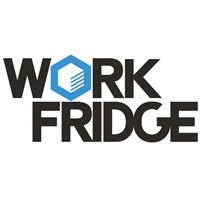 WorkFridge logo - Similar company to Aimxcel Innovative Solutions, Llp