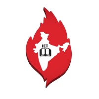 INDIAN EVANGELICAL TEAM logo - Similar company to St. John Evangelical Lutheran Church & School — Sherman Center