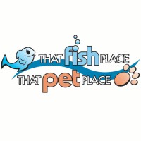 That Fish Place - That Pet Place logo - Similar company to Fgx Creative