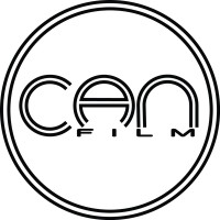 CAN Film logo - Similar company to Harmonica Films (Sweden)