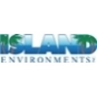 Island Environments,
