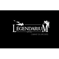 Légendarium logo - Similar company to Oplibris