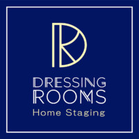Dressing Rooms Home Staging logo - Similar company to Aireworth Property Services