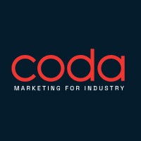 Coda - Marketing for Industry logo - Similar company to We Are Coco Consultancy