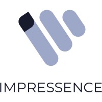 Impressence Web Studios logo - Similar company to Graphic Rhythm