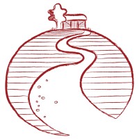 Llanthony Castaway logo - Similar company to Wild With Nature