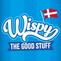 Wispy logo - Similar company to Purposeads I/S