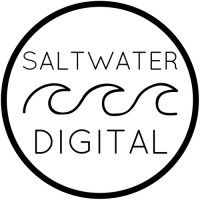Saltwater Digital logo - Similar company to Spot On Performance