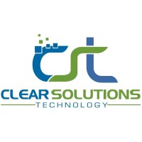 Clear Solutions Technology logo - Similar company to Global Itech Web Systems